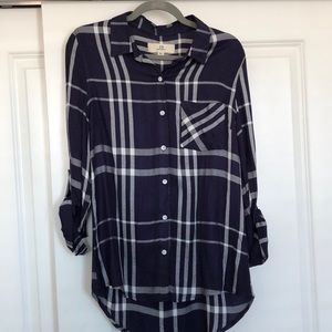 Boutique flannel